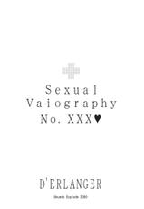 (SC7) [D&#039;Erlanger (Yamazaki Shou)] Sexual Vaiography No.XXX-(SC7) [D&#039;ERLANGER (夜魔咲翔)] Sexual Vaiography No.XXX