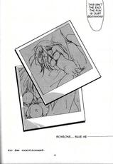 [HIGH RISK REVOLUTION] Shiori Vol.9 Garasugoshi no Real (Tokimeki Memorial) [ENG]-