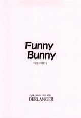 (C77) [D&#039;ERLANGER] Funny Bunny VOLUME 1 (Original)-
