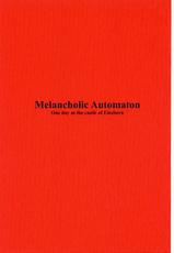 [St Armadel Ch] Melancholic_Automaton Vol.1 (Fate - hollow ataraxia)-