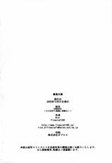 (C77) [Finecraft69 (6ro-)] Damaged! ~ Sono Shiuchi Shitsuyou ni Yousha Naku... ~ (DISCIPLINE) [English]-(C77) [Finecraft69 (6ro-)] DAMAGED! ～その仕打ち執拗に容赦なく&hellip;～ (DISCIPLINE) [英訳]