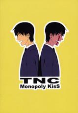 [TNC] Monopoly Kiss [English]-