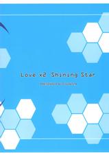 (C75) [Count2.4 (Nishi)] Love x 2 Shining Star (THE iDOLM@STER)-(C75) [Count2.4 (弐肆)] Love x 2 Shining Star (THE iDOLM@STER)