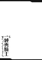 (COMIC1☆5) [Yo-Metdo] Junshin Kishi (Tactics Ogre)-(COMIC1☆5) [妖滅堂] 純真騎士 (タクティクスオウガ)