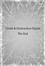 [Yuriai Kojinshi Kai (Yuri Ai)] Death &amp; Destruction Digital The End (Cutey Honey)-マニュ様がアレやコレやとされる本