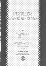 (C72) [Nouzui Majutsu &amp; NO-NO&#039;S] FROZEN MARGARITA (Original)-(C72) [脳髄魔術 &amp; NO-NO&#039;S] FROZEN MARGARITA (オリジナル)