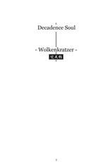 (C76) [Wolkenkratzer (bontenkarasu)] Decadence Soul  (soul calibur)-(C76) [Wolkenkratzer (梵天鴉)] Decadence Soul  (ソウルキャリバー)