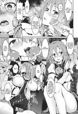 (C80) [Galley (ryoma)] Kasen-chan no Usui Hon (Touhou Project) [English]-(C80) [Galley (ryoma)] 華扇ちゃんの薄い本 (東方Project) [英訳]