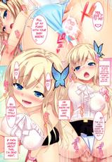 [Number2 (Takuji)] I Have too Much Cum, I Can&#039;t Stop Cumming Inside Your Pussy [Eng] (Boku wa Tomodachi ga Sukunai) {doujin-moe.us}-