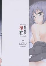 (C80) [Wechselhaft (Kima-gray)] The Coexistence of Yuki Nagato | Nagato Yuki no Konzai (The Melancholy of Haruhi Suzumiya)-(C80) [Wechselhaft (Kima-gray)] 長門有希の混在 (涼宮ハルヒの憂鬱)
