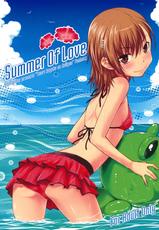 (C80) [Aspergillus (Okara)] Summer Of Love (Toaru Majutsu no Index) [English] {doujin-moe.us}-(C80) [Aspergillus (おから)] Summer Of Love (とある魔術の禁書目録) [英訳]