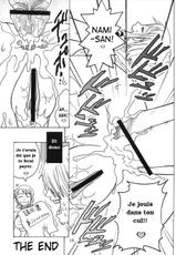 (C66) [Acid-Head (Misutake, Murata.)] Nami no Koukai Nisshi Special 1 (One Piece) [French]-(C66) [Acid-Head (みすたけ, ムラタ。)] ナミの航海日誌すぺしゃる [フランス翻訳]