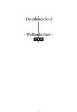 (C76) [Wolkenkratzer (bontenkarasu)] Decadence Soul (Soul Calibur) [English][SaHa]-(C76) [Wolkenkratzer (梵天鴉)] Decadence Soul (ソウルキャリバー) [英訳]