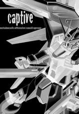 [METABOKISSA ISYUUSAWAGI] captive (Gundam SEED Destiny)-