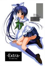 (C63) [THE FLYERS (Naruse Mamoru)] -Extra- (With You ~Mitsumete Itai~)-(C63) (同人誌) [THE FLYERS(成瀬守)] -Extra- (With You ～みつめていたい～)