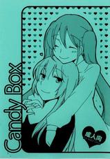 [Niratama (Sekihara Kaina)] Candy Box (Vocaloid)-[にらたま (せきはら海奈)] Candy Box