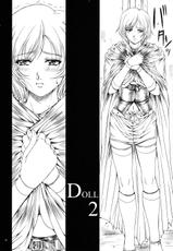 (C72) [Gakuen Hanimokuo (Shinonome Maki)] Doll 2 (Final Fantasy XII) [Spanish/Espa&ntilde;ol]-