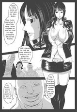 (C78) [8graphica (Yoshitama Ichirou)] Metabolism-OP - The tale of the big-busted, big-assed archaeologist Nico Robin&#039;s UNKNOWN PAST (One Piece) [English]-(C78) (同人誌) [エイトグラフィカ (吉玉一楼)] メタボリズムOP 巨乳巨尻娼婦ニコロビンの消したい過去 (ワンピース)
