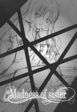 (Comic Castle 2006 Haru) [Tamaranchi (Shinbo Tamaran, Q-Gaku)] Madness of sister (Fate / hollow ataraxia) (English) [Usual Translations]-(Cキャッスル2006春) [たまらんち (神保玉蘭、Q-Gaku)] Madness of sister (Fate / hollow ataraxia)
