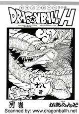 [Rehabilitation (Garland)] Dragonball H Bekkan (Dragonball H Extra Issue) (Dragonball Z) [English] [Tonigobe]-(C75) [リハビリテーション (があらんど)] DRAGON BALL H 別巻 (ドラゴンボール) [英訳] [トニゴビ]