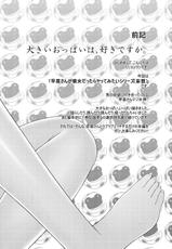[Chronicle (YUKITO)] Sanae Days (Touhou Project) [English] desudesu-
