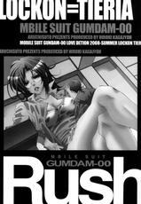 (C74) [Aruchisuto (Kagajou Hiroki)] Rush (Gundam 00)-
