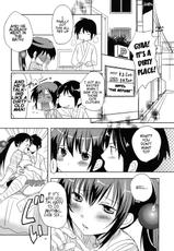 (C81) [nann (nan)] A Date with Wanko! (Maji de Watashi ni Koi Shinasai!!) [English][life4Kaoru]-