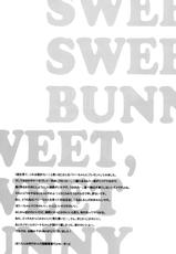 [LEOneed (Kokka)] SWEET, SWEET BUNNY (TIGER &amp; BUNNY)-[LEOneed (こっか)] SWEET, SWEET BUNNY (TIGER &amp; BUNNY)