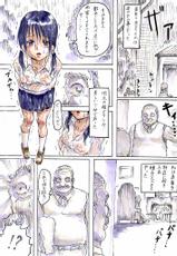 [Tenma] 【愛玩少女】オリジナルエロ漫画：全１３ページ-