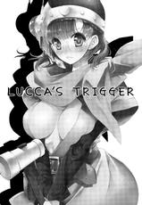 (COMIC1☆3) [Cotojikan (Cotoji)] Lucca&#039;s Trigger (Chrono Trigger) [Italian] [¬Eden]-(COMIC1☆3) [琴慈館 (琴慈)] ルッカの引き金 (クロノトリガー) [イタリア翻訳]