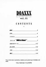 (C61) [D-LOVERS (Tohru Nishimaki)] DOA XXX VOL.01 (Dead or Alive) [Digital]-(C61) [D-LOVERS (にしまきとおる)] DOA XXX VOL.01 (デッド・オア・アライブ) [DL版]