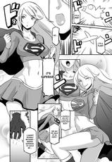[Butcha-U (Eroquis)] Powergirl’s in a Pinch! [English] [desudesu]-