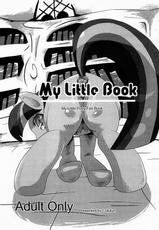 (Fur-st 3) [Two-Tone Color (Colulun)] My Little Book (My Little Pony: Friendship Is Magic) [Chinese] [Sewlde.K.Charat]　-(ふぁーすと3) [ツートンカラー (こるるん)] My Little Book (マイリトルポニー: Friendship Is Magic) [中国翻訳]