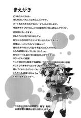 (C80) [Achiki no Megane (Hama chon) &amp; Juuryoku Dou (Lockheart)] Nitomari Chu-! ADULT (Touhou Project)-(C80) [あちきのめがね (ハマちょん) &amp; 重力堂 (ロックハート)] にとまりちゅー! ADULT (東方Project)