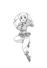 (COMIC1☆6) [Funi Funi Lab (Tamagoro)] Chibikko Bitch Hunters 2 | Pequeñas Zorras Cazadoras 2 (Digimon Xros Wars) [Spanish]-(COMIC1☆6) [フニフニラボ (たまごろー)] チビッコビッチハンターズ2 (デジモンクロスウォーズ) [スペイン語翻訳]