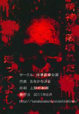 (C80) [Yuugai Tosho Kikaku (Tanaka Naburu)] Goumon-kan Chuuni hen | Torture Dungeon (Steins;Gate) [English] =LWB=-(C81) [琥珀亭 (堺はまち)] EDEN Rei11 (新世紀エヴァンゲリオン) [英訳]