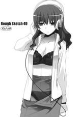 (C77)[Digital Lover] Rough Sketch 49-