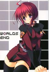(C69) [A.L.C] WORLDS END (Kidou Senshi Gundam Seed Destiny)-(C69) [A.L.C] WORLDS END (機動戦士ガンダムSEED DESTINY)