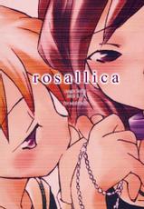 [Magic Bullet] Rosallica-