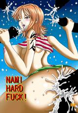 [Pyramid House] NAMI HARD FUCK! (One Piece) (English)-[ピラミッドハウス] NAMI HARD FUCK! (ワンピース)