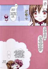 (COMIC1☆6) [TwinBox] Newly-Married Couple&#039;s Secret Diary (Sword Art Online)[English] {woootskie}-(COMIC1☆6) [TwinBox] 秘密の新婚日記 (ソードアート・オンライン) [英訳]