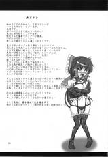 (C80) [Hikari no Tomoshibi (Kousoku)] Sakuya to Reimu no Bondage de ikou!! (Touhou Project) [English]-(C80) [光の燭 (光燭)] 咲夜と霊夢のボンデジでいこう!! (東方Project) [英訳す]