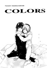 [Tokkan Kouji! Ojiroh Gumi&#039; (Heuga Ken, Satonaka Mamoru)] Colors (Hikaru no Go) [English] [Dragonfly]-[突貫工事! おぢろう組っ (へうがけん、里中守)] Colors (ヒカルの碁) [英訳]
