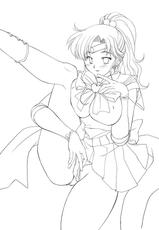(C81) [Mitarashi Dango (GABRI-L)] Honshimei wa Jupiter (Sailor Moon) [Digital]-(C81) [みたらし団GO (雅舞罹-L)] 本指名はじゅぴた～ (美少女戦士セーラームーン) [DL版]