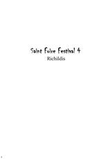 (COMIC1☆5) [Toko-ya (HEIZO, Kitoen)] Saint Foire Festival 4 (Original)[English]-(COMIC1☆5) [床子屋 (HEIZO・鬼頭えん)] Saint Foire Festival 4 (オリジナル)