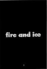 [Studio Room] Fire and Ice-