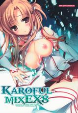 (C82) [KAROMIX (karory)] KAROFUL MIX EX8 (Sword Art Online) [English] [Life4Kaoru]-(C82) [KAROMIX (karory)] KAROFUL MIX EX8 (ソードアート・オンライン) [英訳]