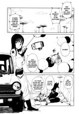 [28_works (Oomori Harusame, Kusada, Shimimaru)] BETWEEN THE LINES (Dragon Ball) (German/Deutsch)-
