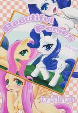 [M.I.R.U (Oume Nyora)] Beautiful Ponies (My Little Pony: Friendship is Magic) [Spanish] LKNOFansub-