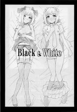 (C77) [Hidebou House (Hidebou)] Black&White (THE iDOLM@STER) [English]-(C77) [ヒデボウハウス (ひでぼう)] Black&White (アイドルマスター) [英訳]
